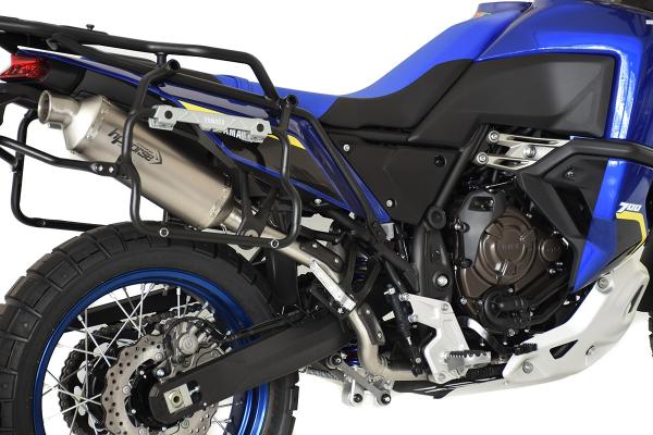 HP Corse. TERMINALE SP-1 SHORT TITANIUM YAMAHA TENERE' 700